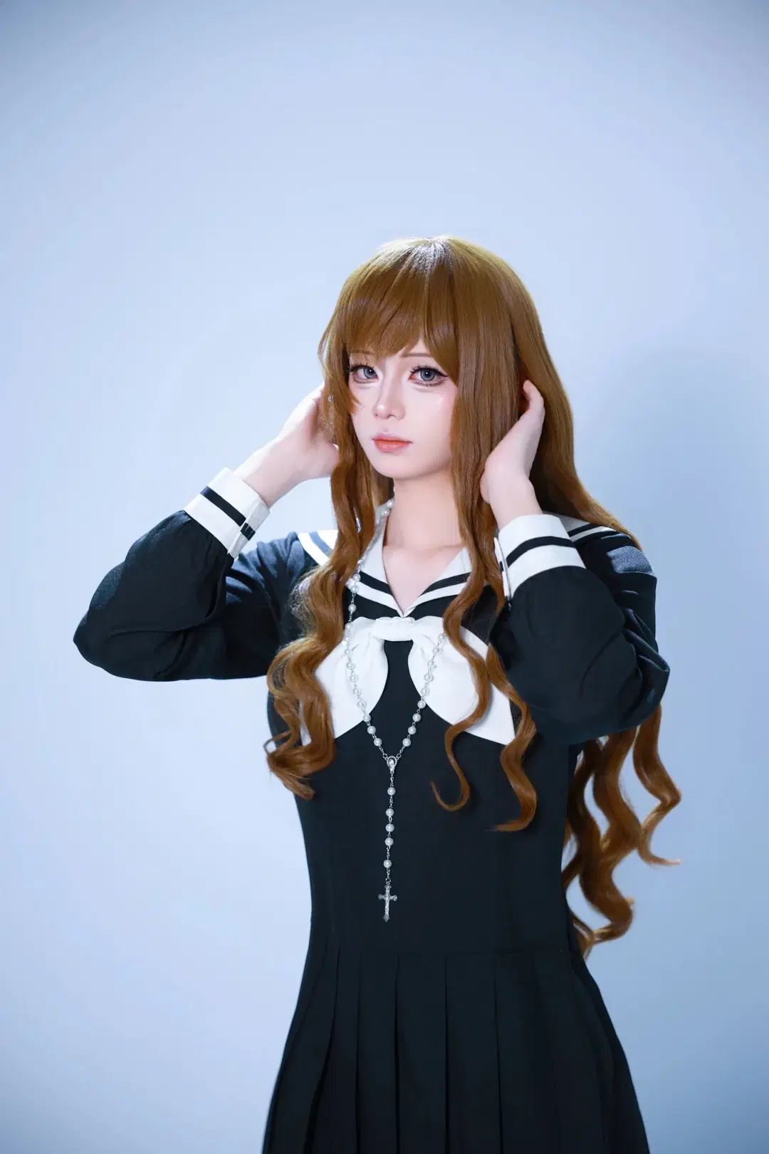 【藤堂志摩子コスプレ】マリア様がみてる マリアの温かな眼差し - 十雨 - 4枚目