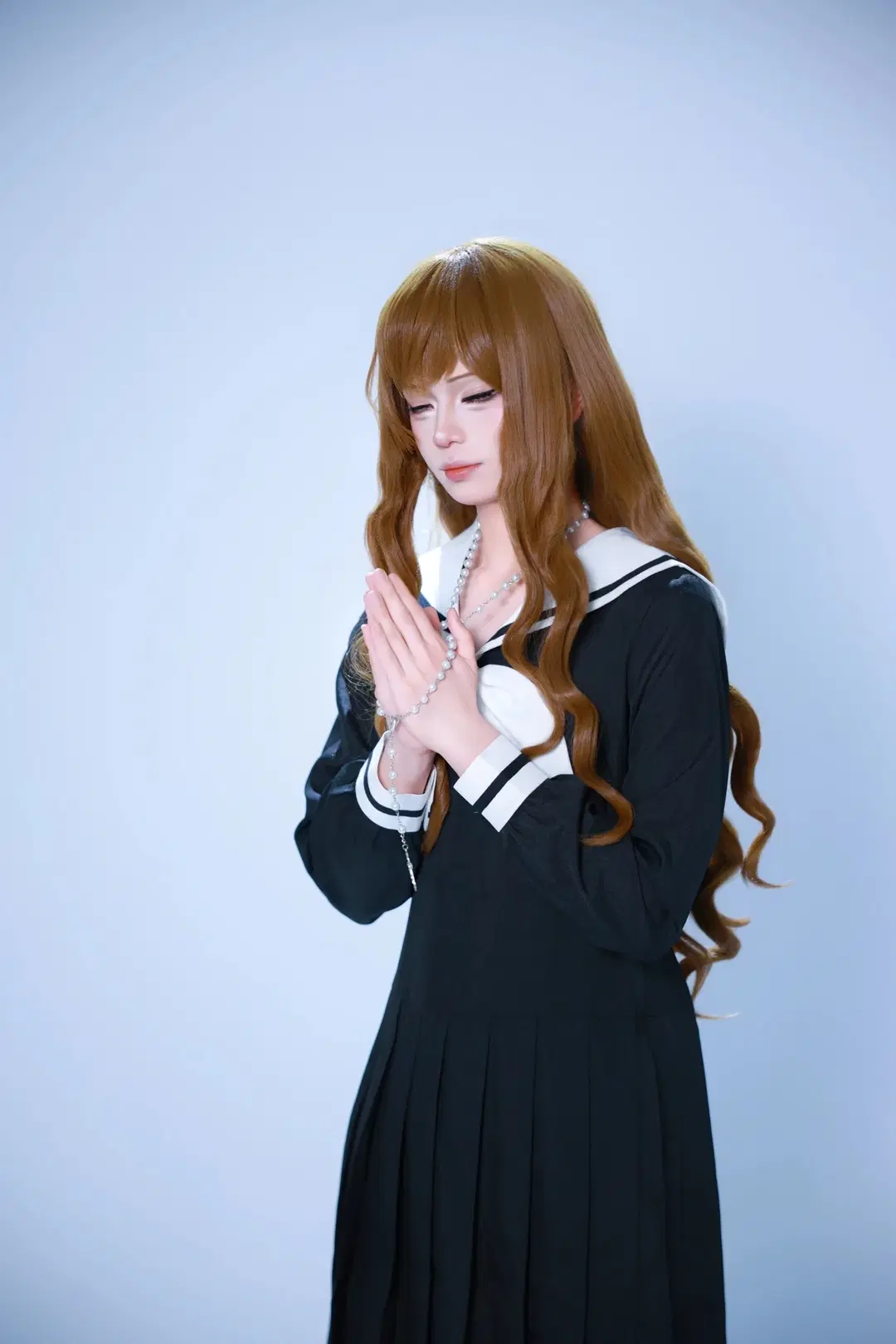 【藤堂志摩子コスプレ】マリア様がみてる マリアの温かな眼差し - 十雨 - 5枚目