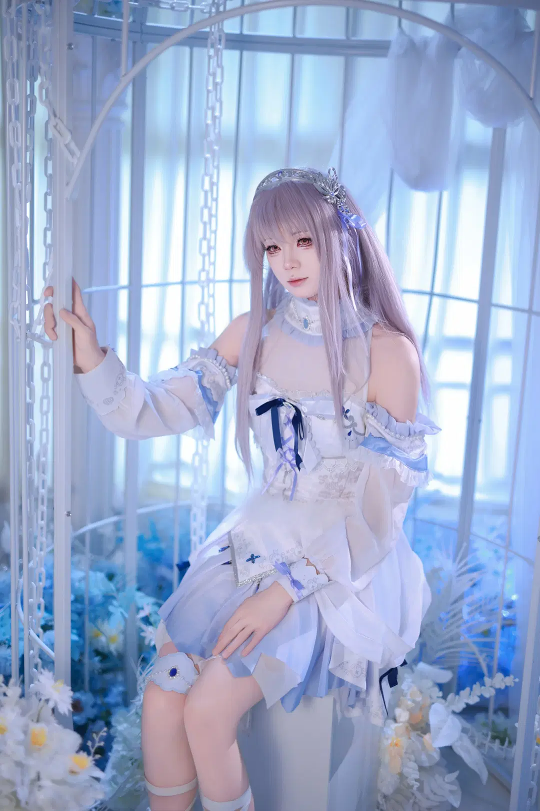 【凑友希那cos】邦多利压力型主唱的梦幻舞台 - 十雨 - 第11张