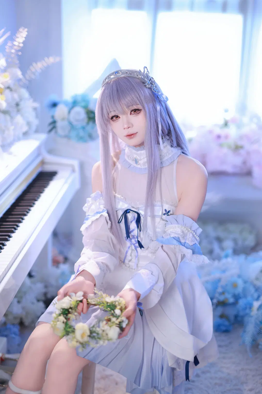 【凑友希那cos】邦多利压力型主唱的梦幻舞台 - 十雨 - 第2张