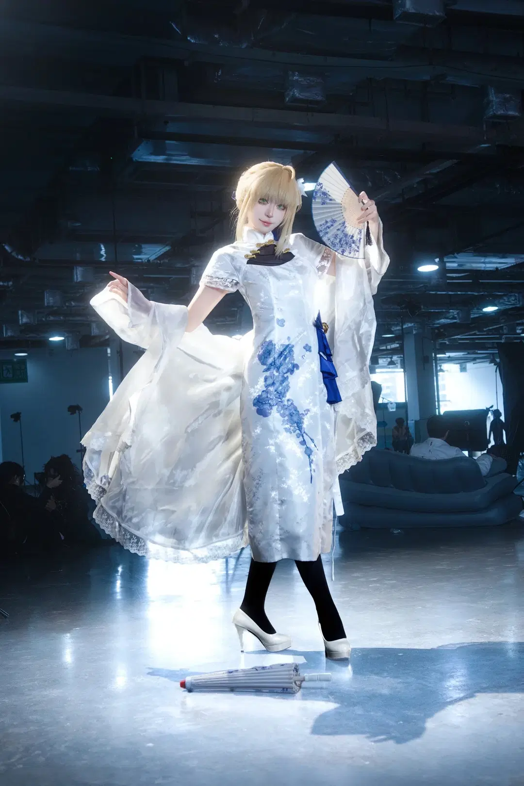 黑丝, fate, sabercos