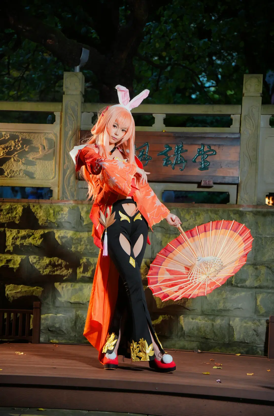 cosplay, Honor of Kings, Gongsun Li Cosplay, Traditional Chinese style cosplay, Stockings