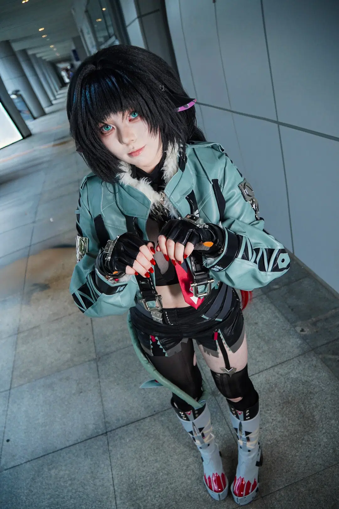 【简杜cos】绝区零 谁才是真正的猎物