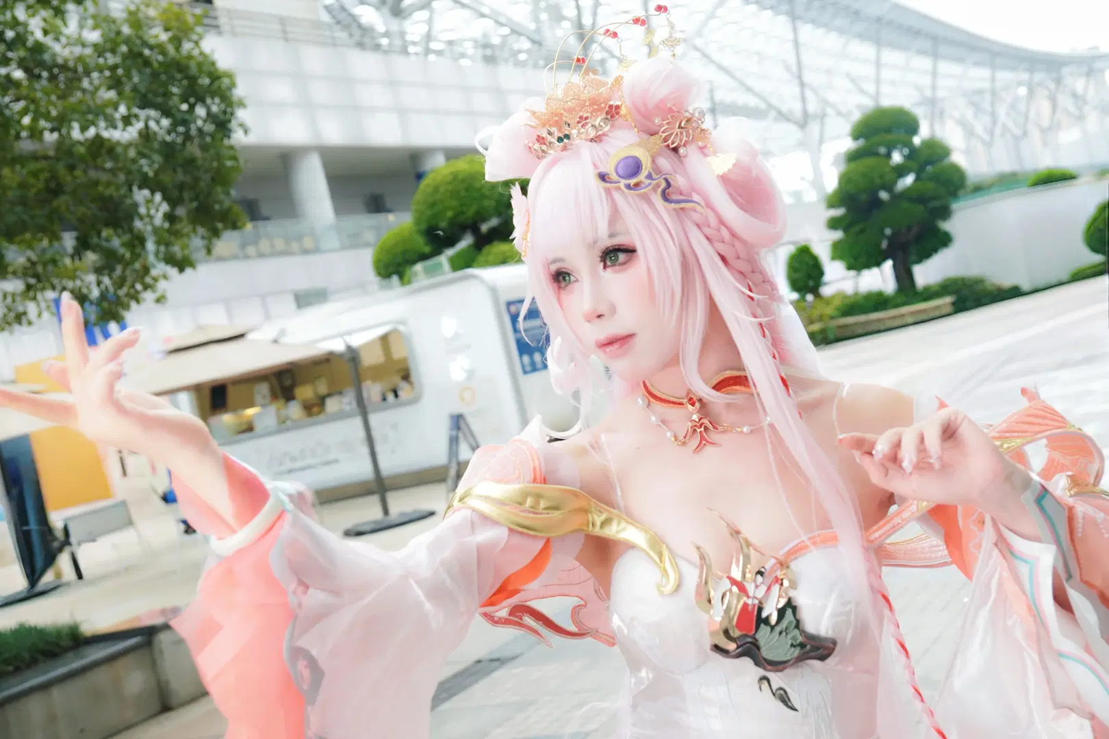 Xishi cosplay, Continuous Yearning