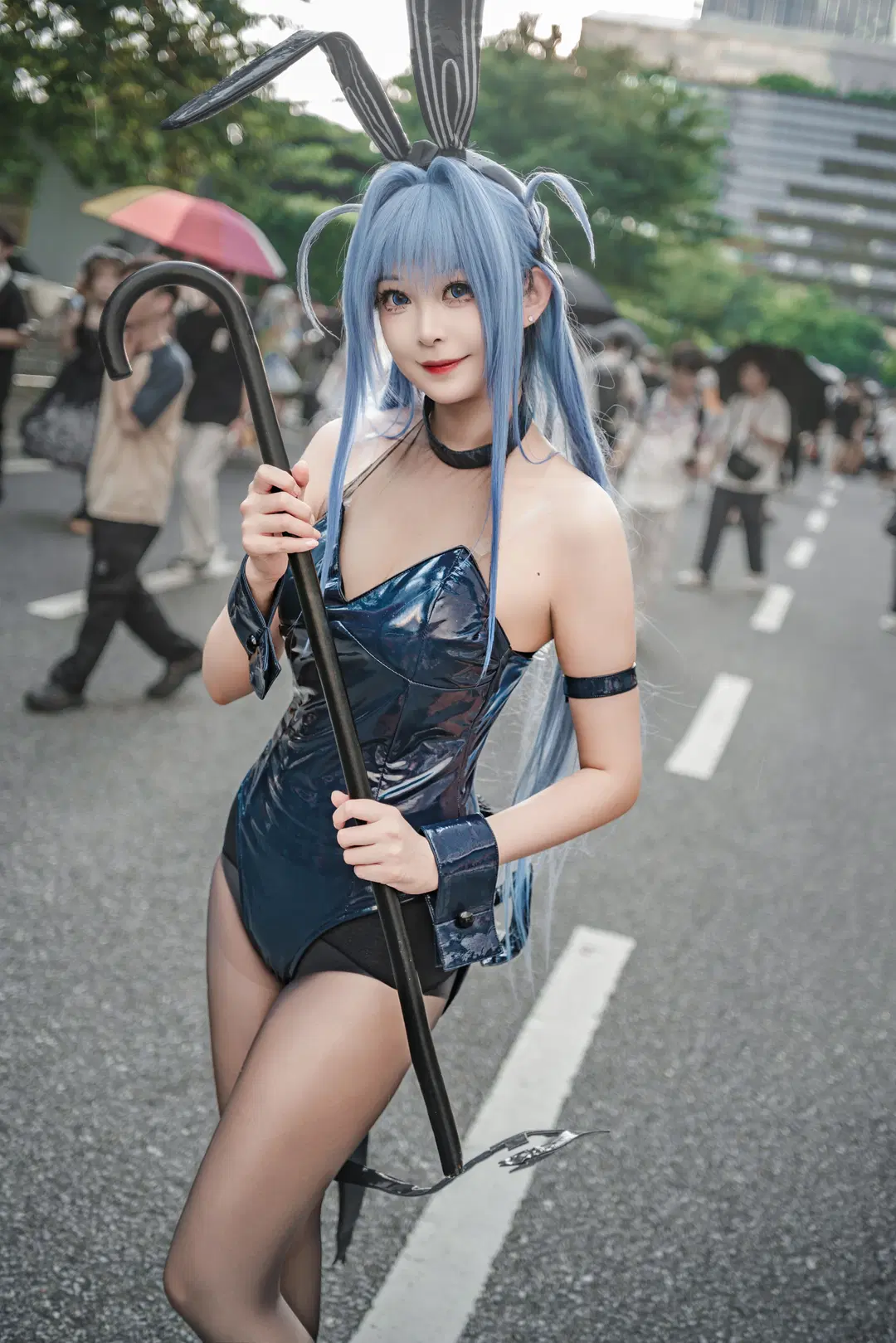 『アズールレーン』ブルーエナメルバニーガールのイベント暴走日記 - Shiro - 2枚目