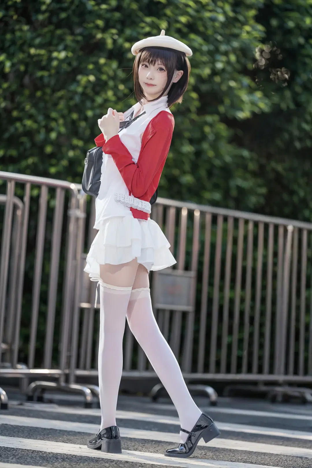 【加藤惠cos】日常感满分的路人女主 - Shiro - 第2张