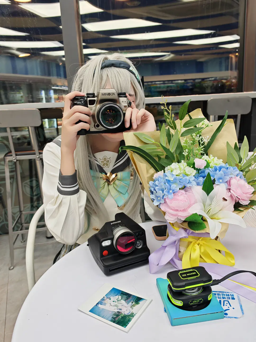 【ロスモンティスコスプレ】広州CICFコミコンの白い記憶 - Paroxetine - 8枚目