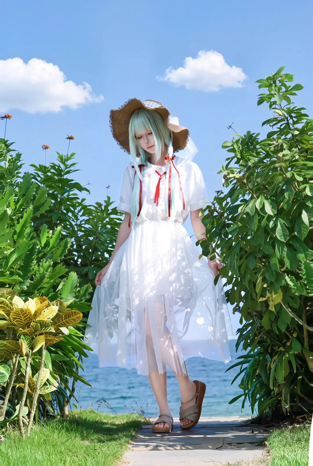 若葉睦コスプレ, MyGO!!!!!