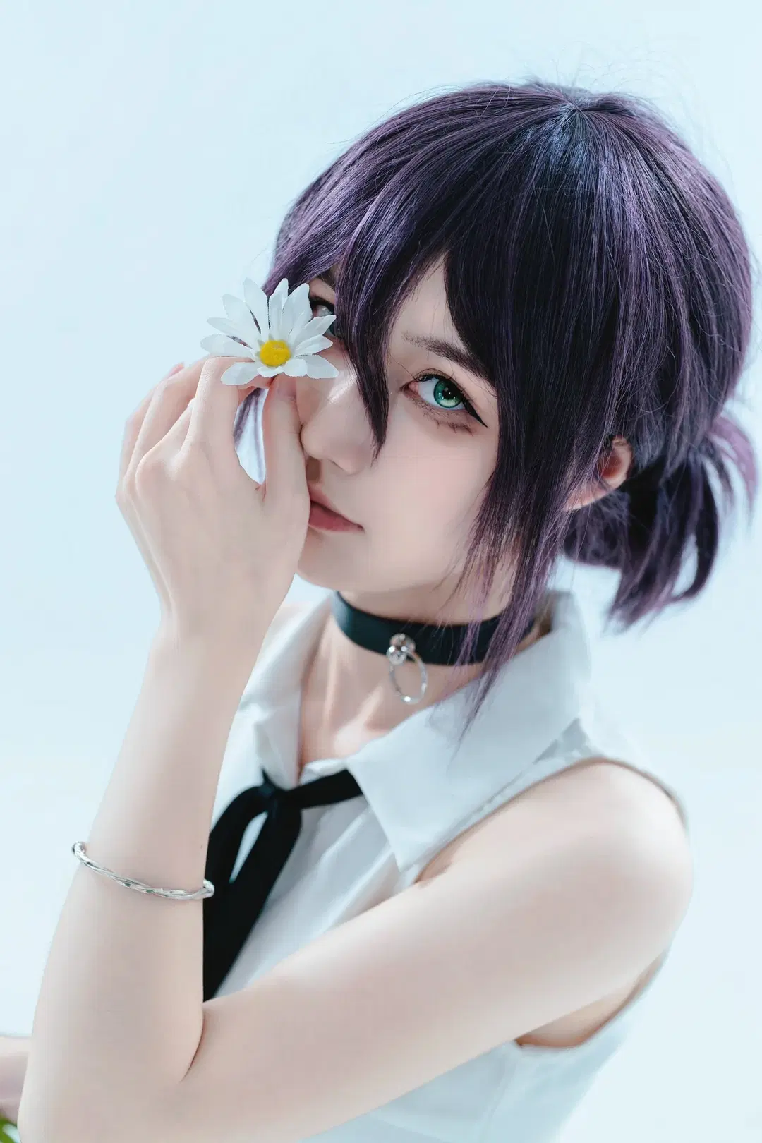 【蕾塞cos】电锯人蕾塞，我们的世界里就应该只有彼此 - 远坂菜菜 - 第3张