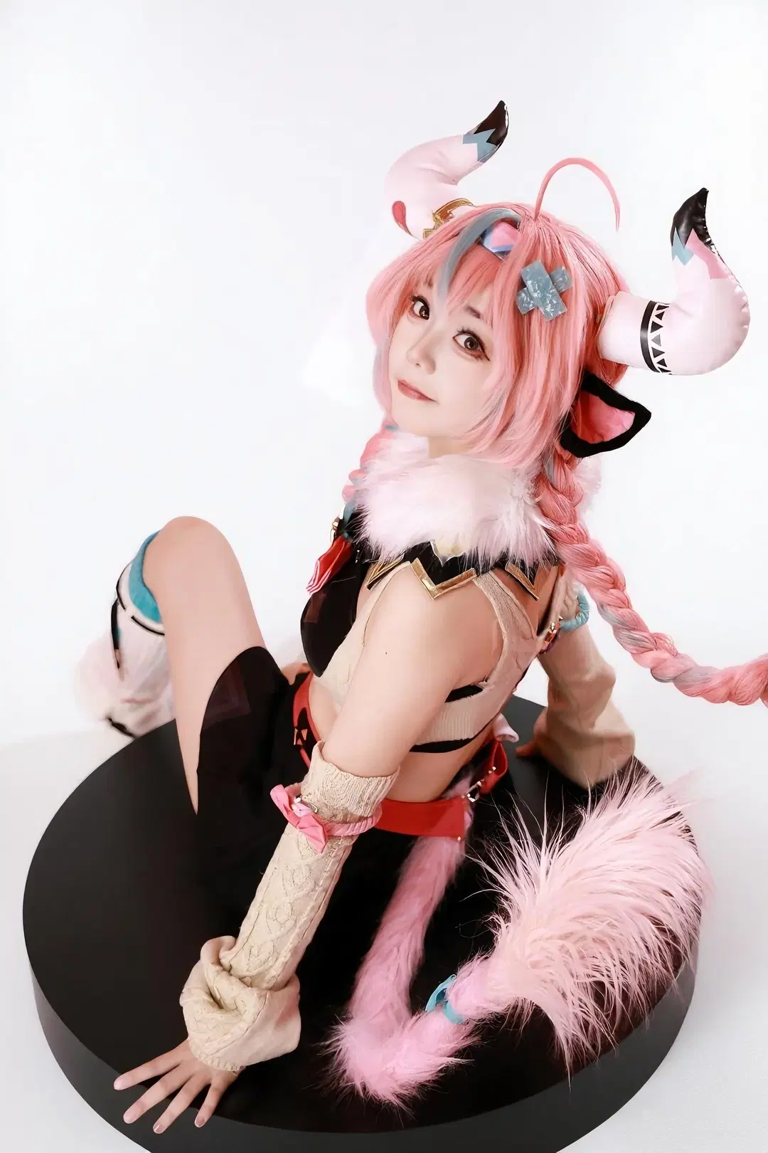 【ヴァレサ コスプレ】太ったんじゃない、可愛さが膨張しただけ！ポージング解説
