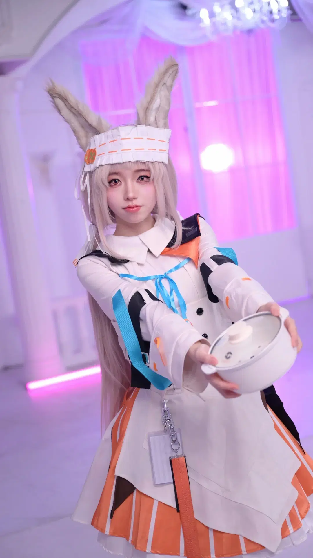 [Warmy cosplay] Arknights When Elegies are Ashes Studio shoot Log by 布吱Unknown - Image 3