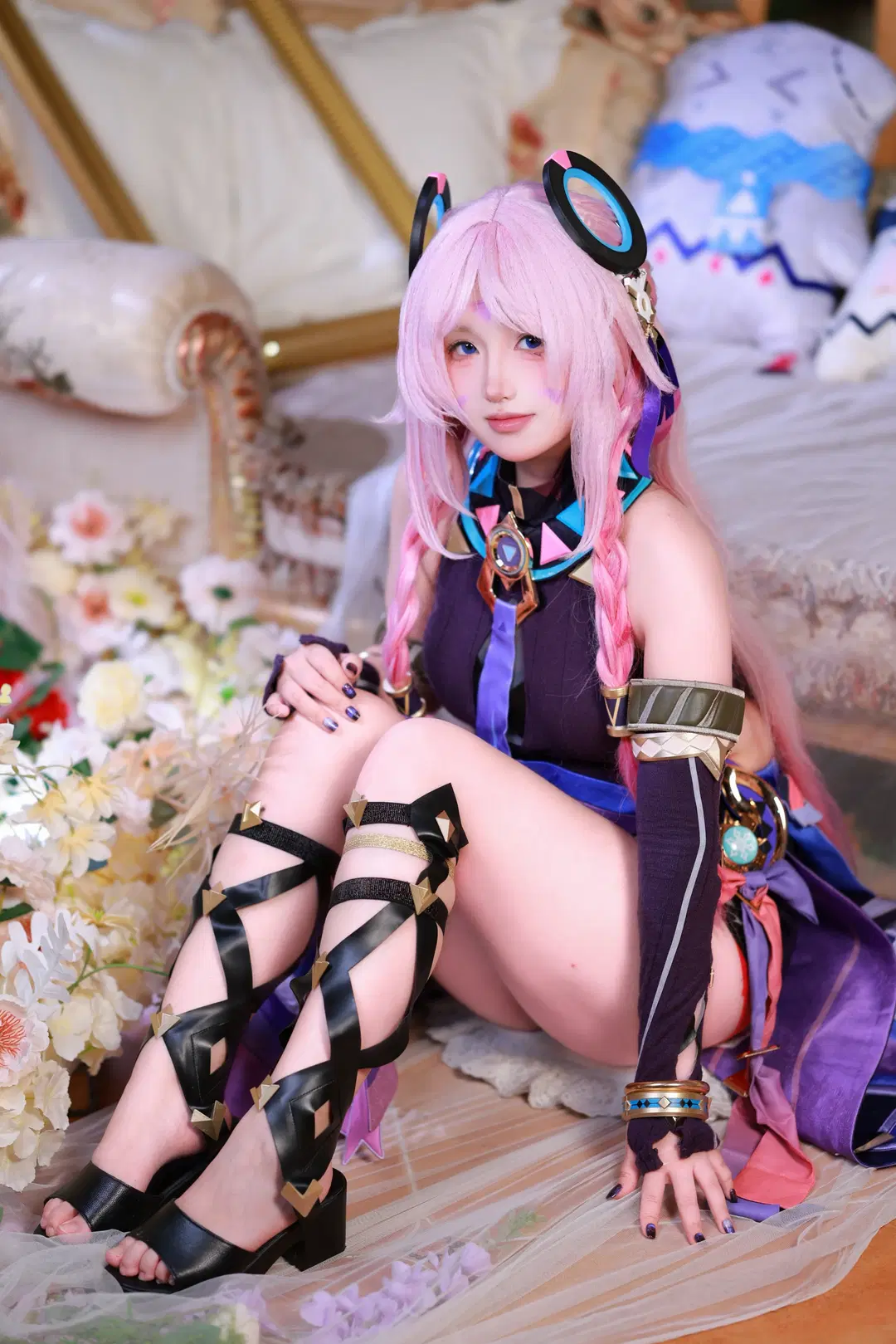 原神, 茜特菈莉cos