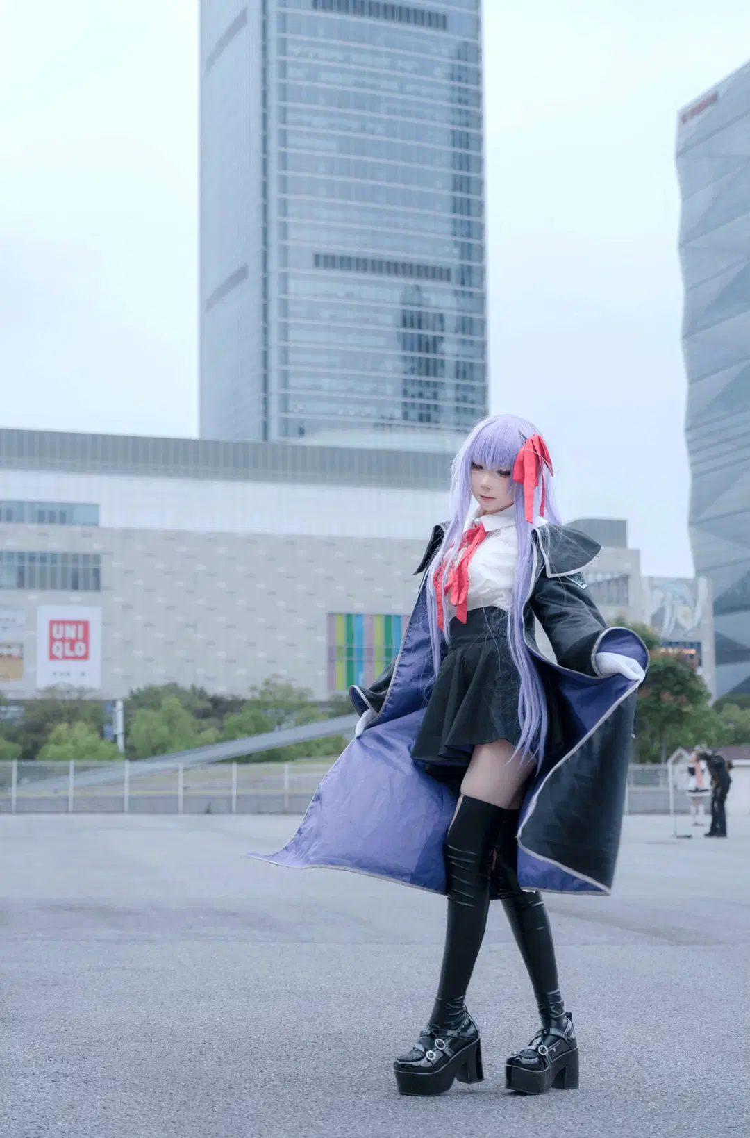 Fate/Grand Order, BB cosplay, FGO cosplay, Stockings, Fate/EXTRA CCC