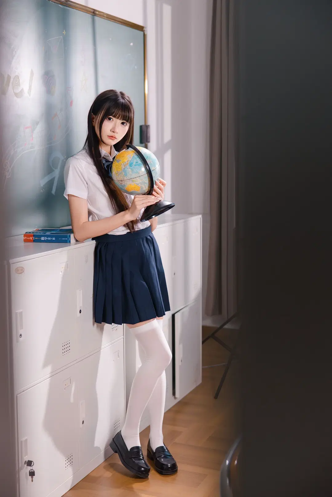 JK学霸的一秒校园时光记录 - Fe - 第6张