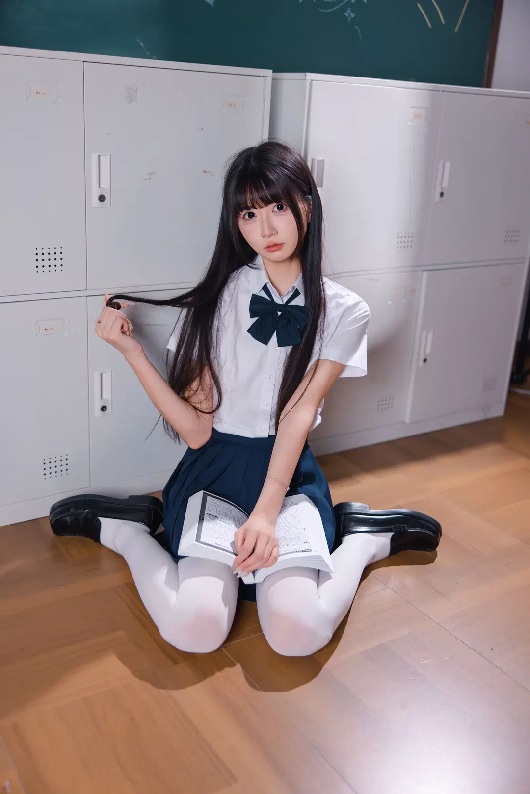 JK学霸的一秒校园时光记录 - Fe - 第9张