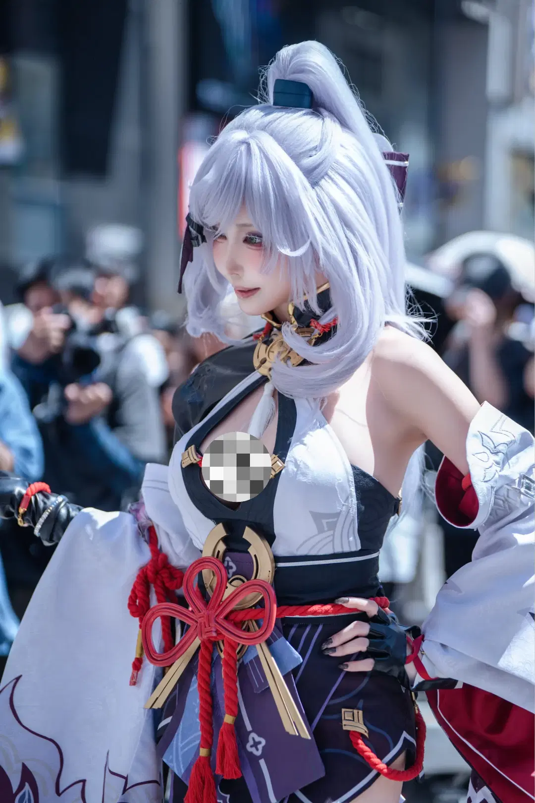 【残虹 コスプレ】『ネバエバ』池袋オフライン、質感あふれるメイク＆スタイリング - 牛牛是牛牛 - 2枚目