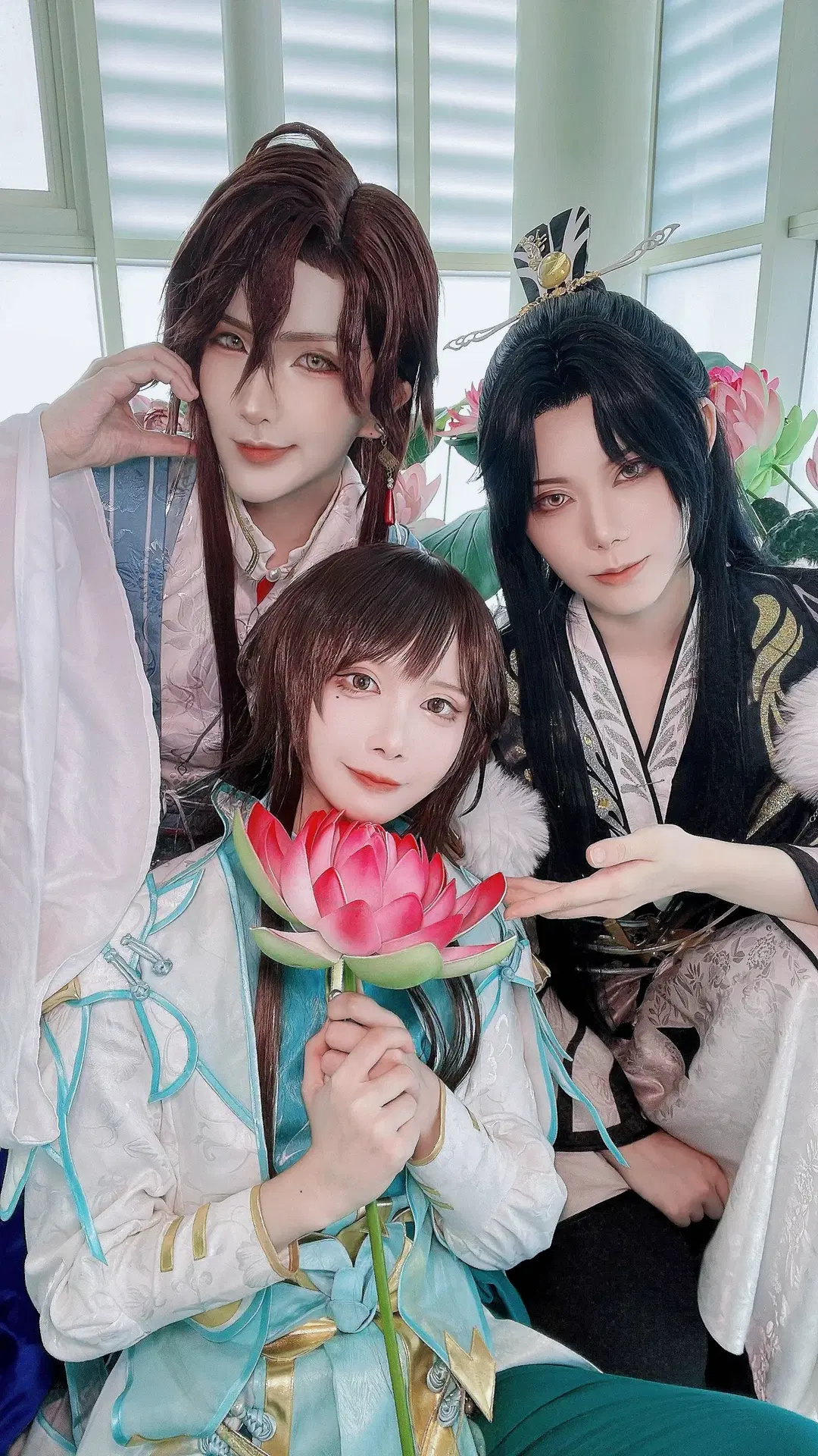 【花家世子cos】花亦山心之月展會整活實錄 - 律 Ritsu - 第2張