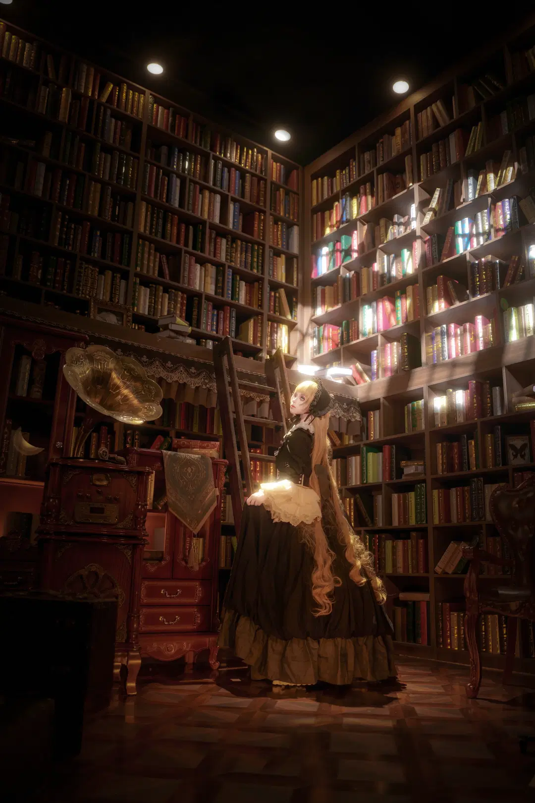 Vikutorika cosplay, GOSICK