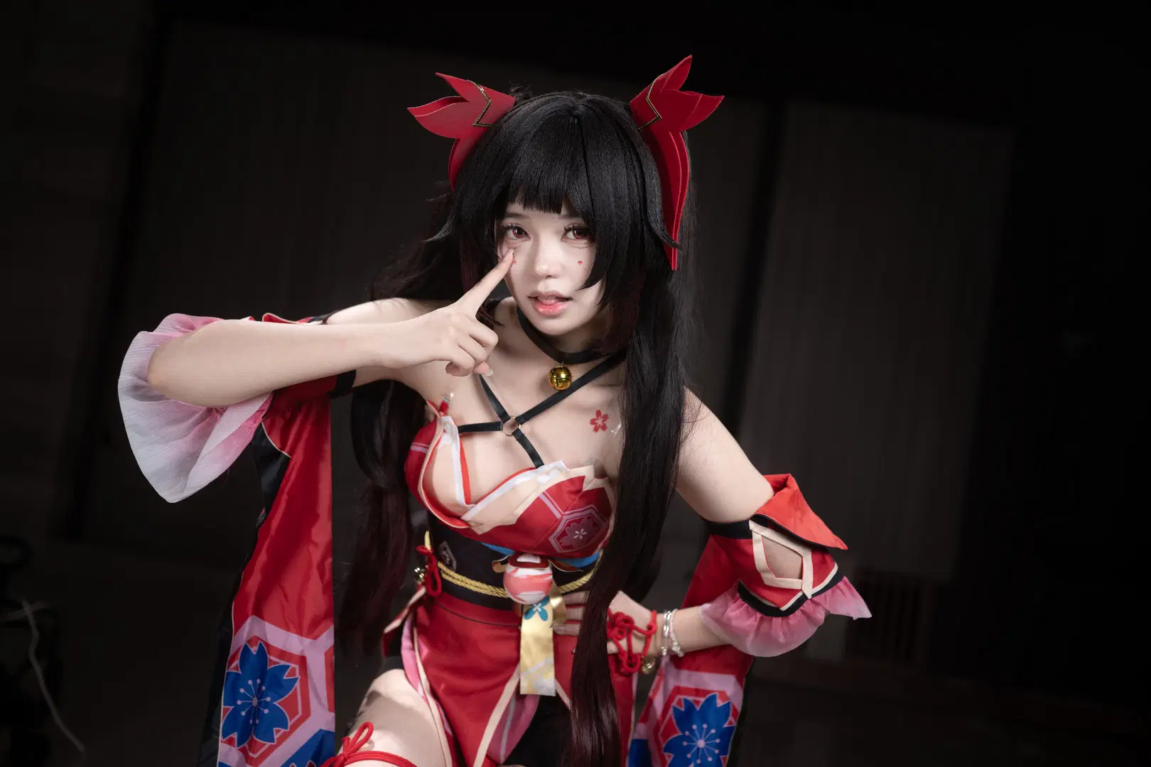 【花火cos】崩坏星穹铁道里的欢愉乐子人 - 不抽香烟 - 第2张