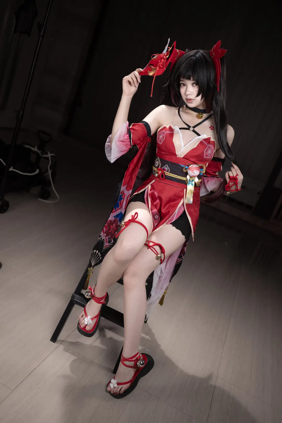 【花火cos】崩坏星穹铁道里的欢愉乐子人 - 不抽香烟 - 第4张