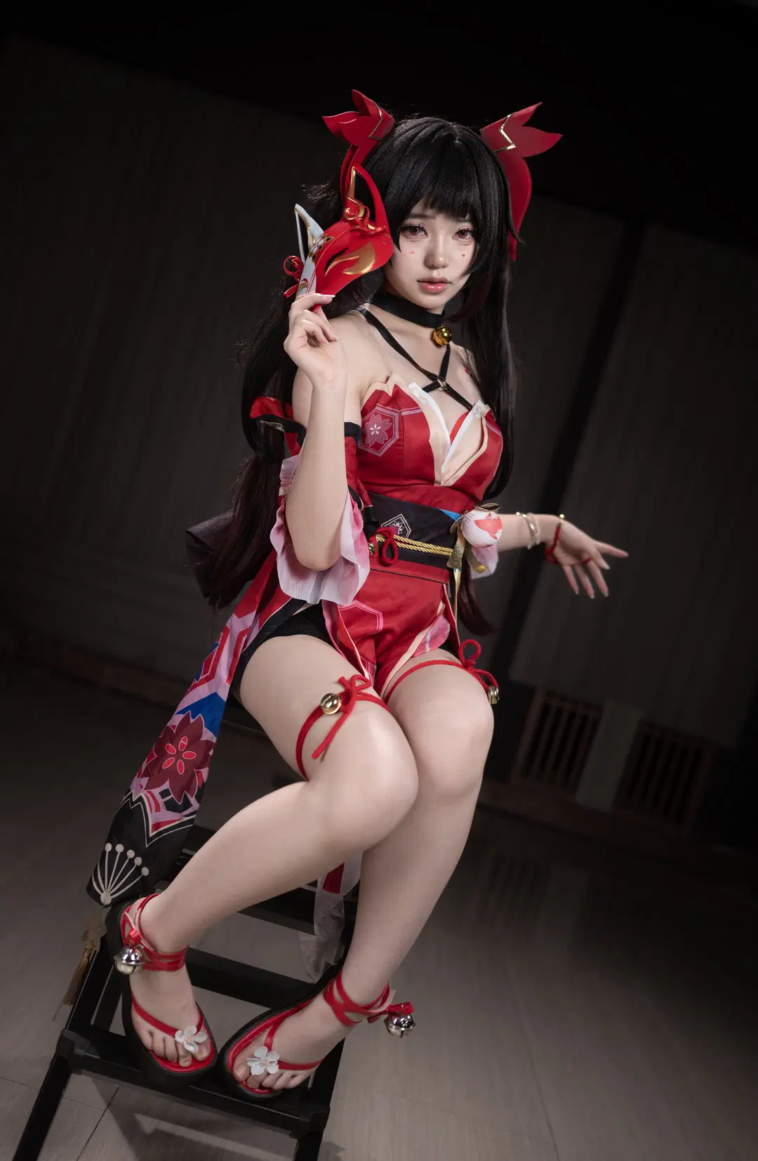 【花火cos】崩坏星穹铁道里的欢愉乐子人 - 不抽香烟 - 第6张