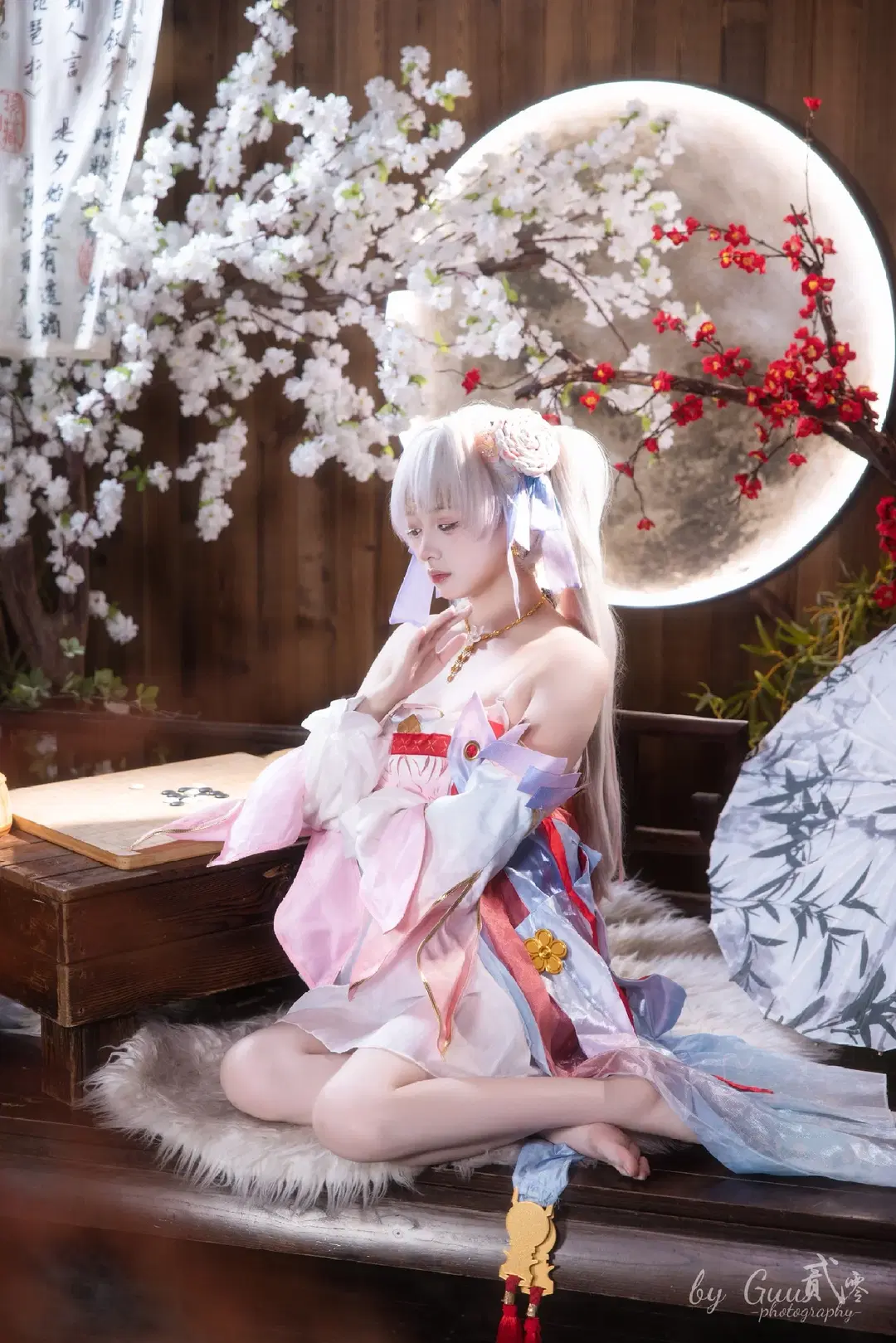 鸣潮, 今汐cos
