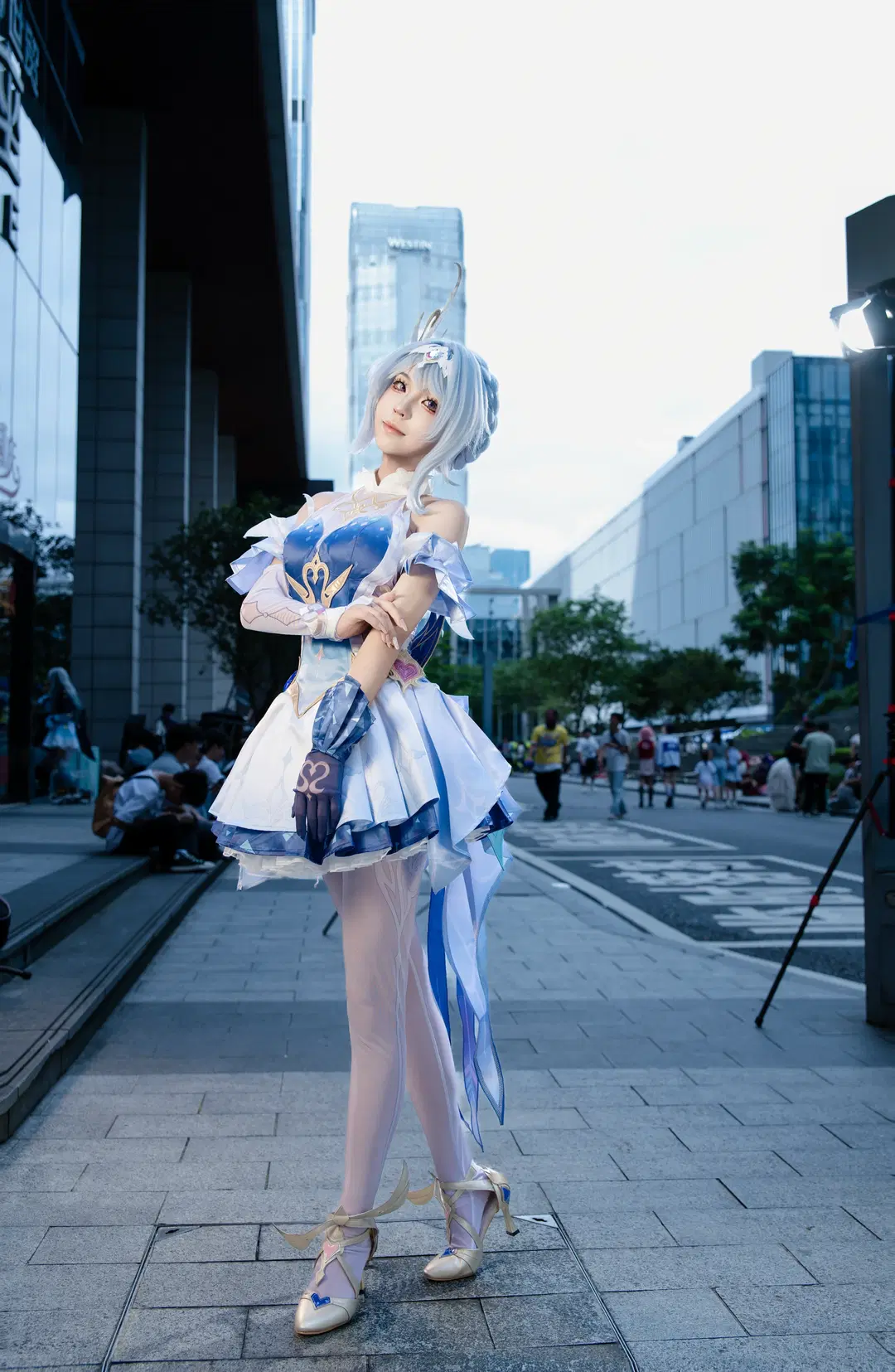 [Odette cosplay] 2026 CICF D2 Elegant Archive by NightDiva - Image 3