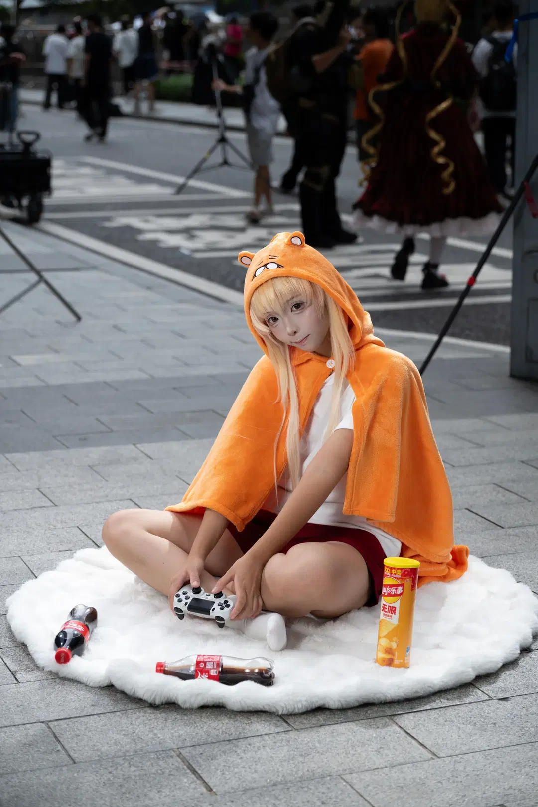 【小埋cos】CICF漫展的萌系日常记录 - NightDiva - 第6张