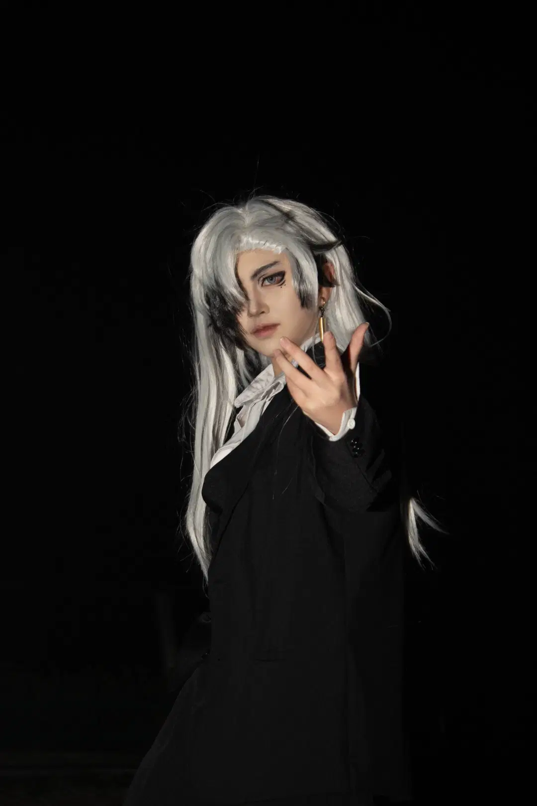 【波提欧cos】崩坏星穹铁道里的黑西装游侠私设 - 无敌暴龙战士 - 第4张
