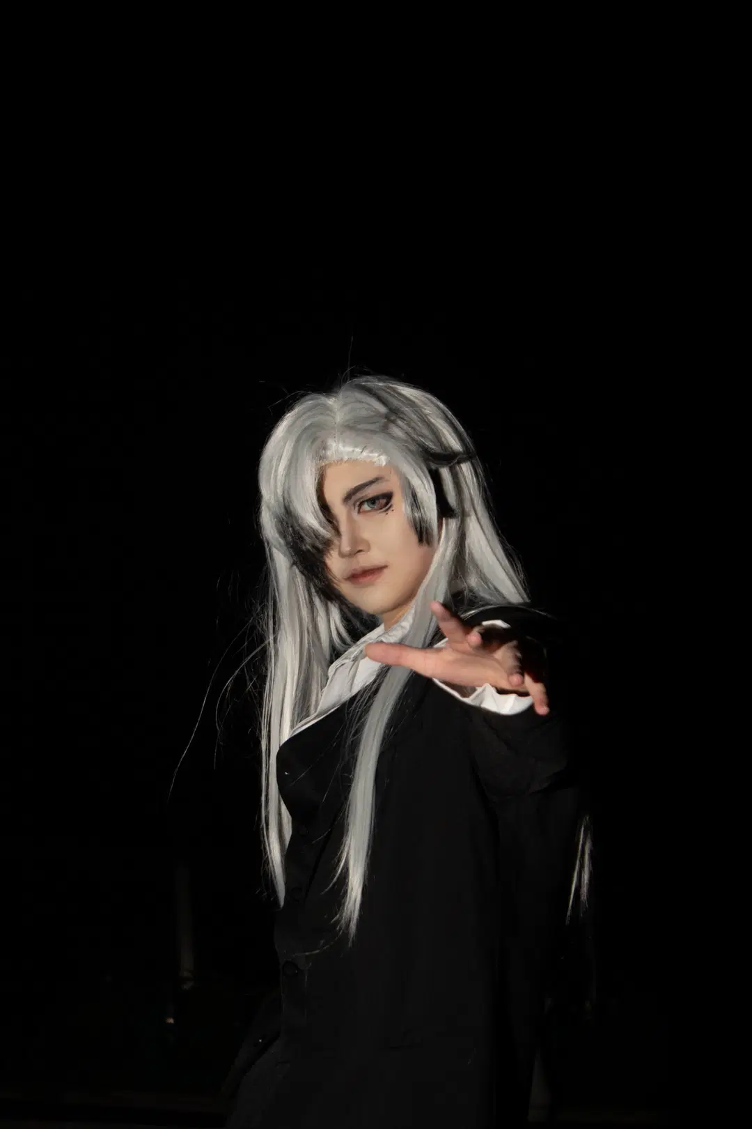 【波提欧cos】崩坏星穹铁道里的黑西装游侠私设 - 无敌暴龙战士 - 第5张