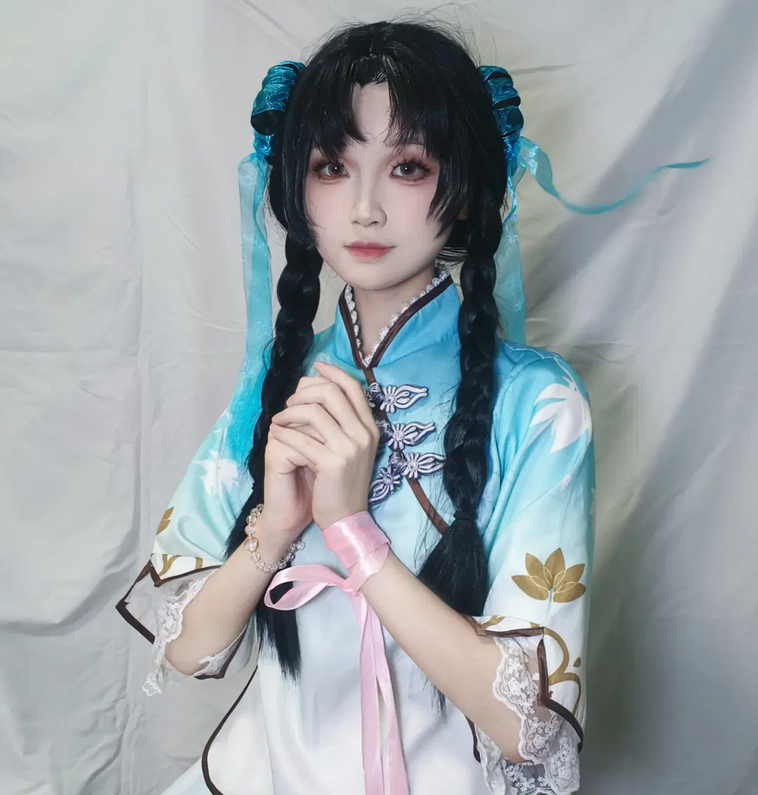【西施コスプレ】「詩語江南」雨煙る情緒あふれる撮影体験 - 挽歌（接妆版） - 4枚目