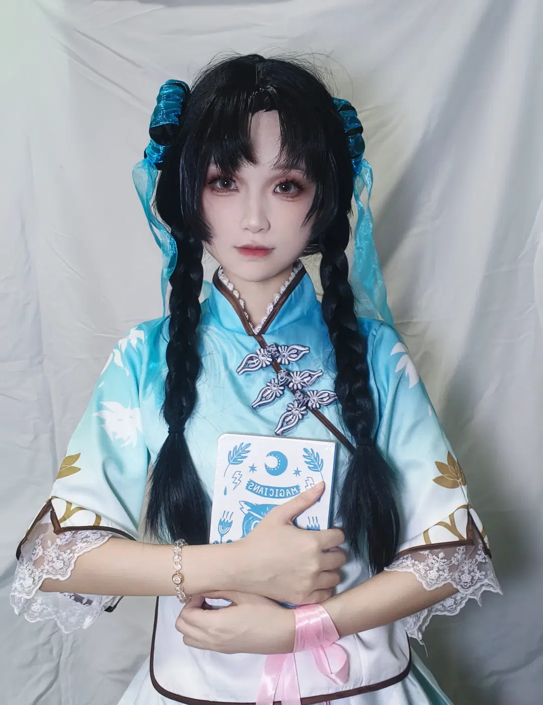【西施コスプレ】「詩語江南」雨煙る情緒あふれる撮影体験 - 挽歌（接妆版） - 6枚目