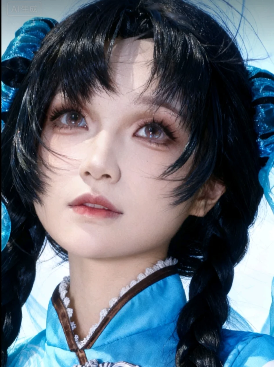 【西施コスプレ】「詩語江南」雨煙る情緒あふれる撮影体験 - 挽歌（接妆版） - 7枚目