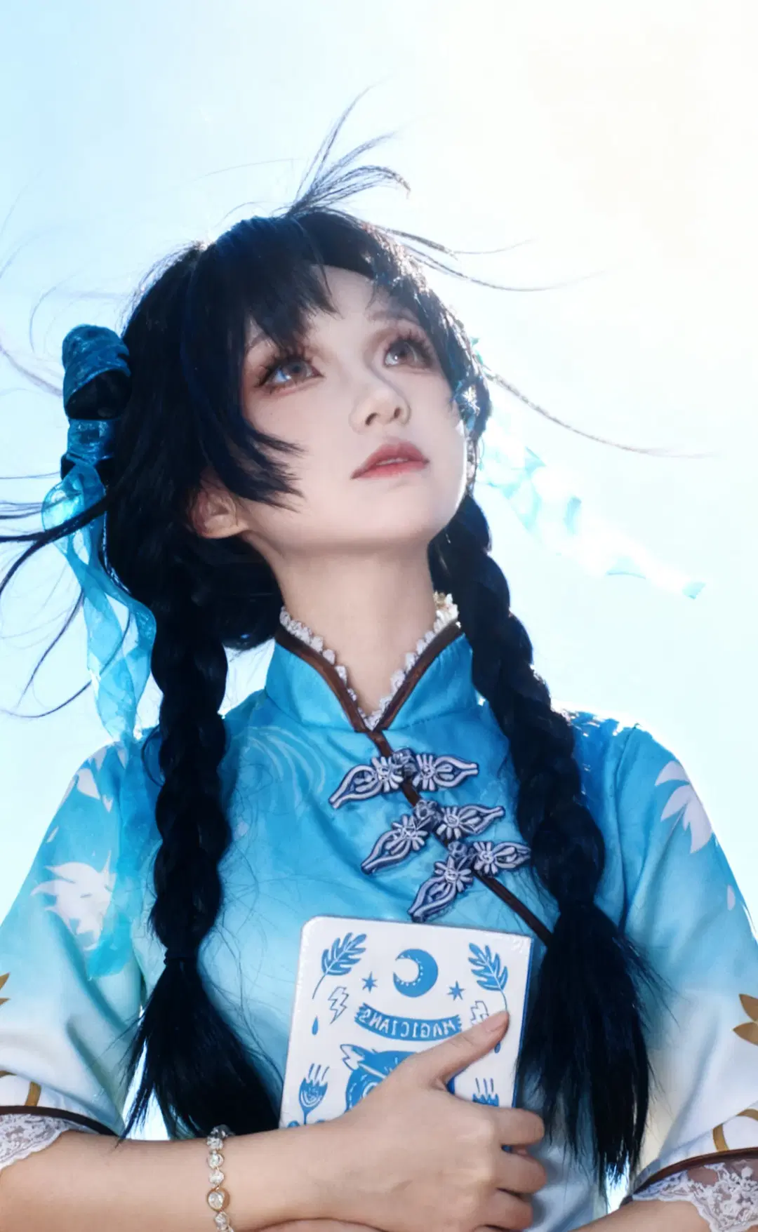【西施コスプレ】「詩語江南」雨煙る情緒あふれる撮影体験 - 挽歌（接妆版） - 8枚目
