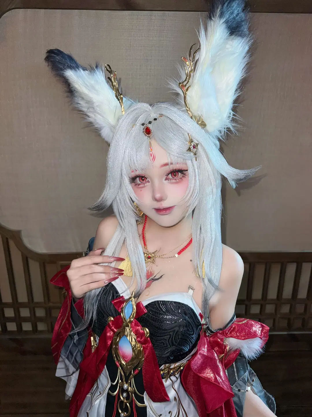 鸣潮, 心月狐cos