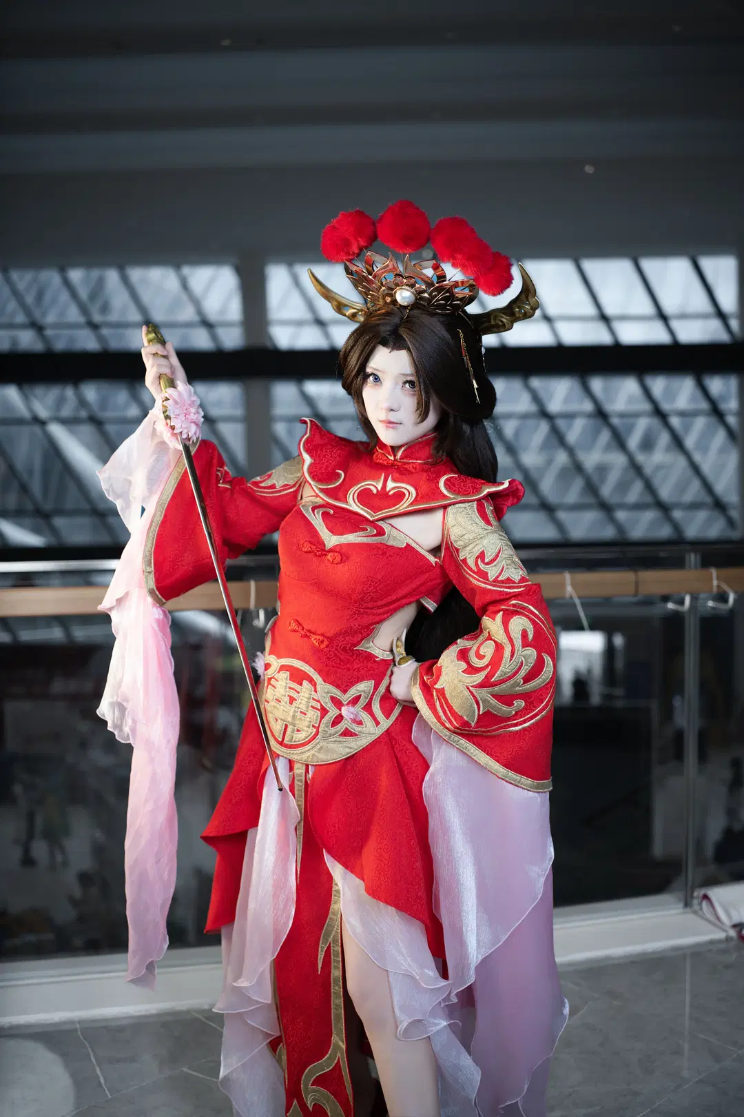 露娜cos, 一生所爱