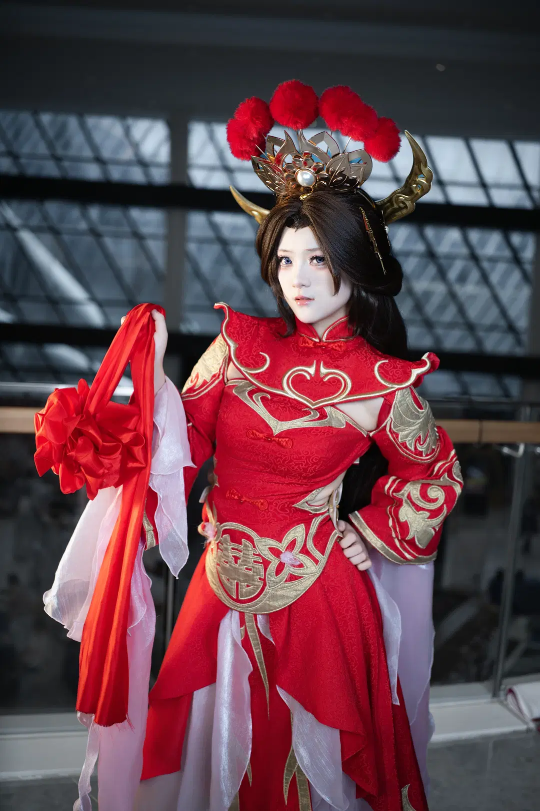 【露娜cos】一生所爱 - 那就走吧 - 第2张