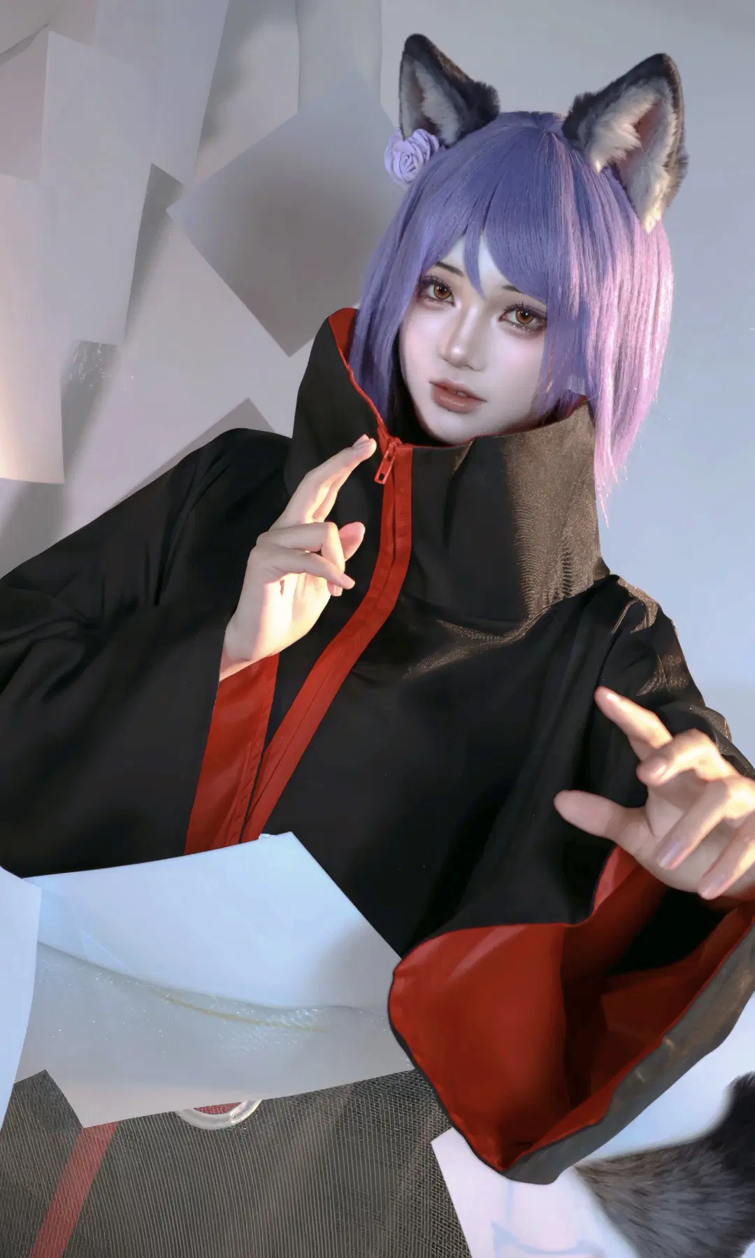 NARUTO -ナルト-, 小南コスプレ