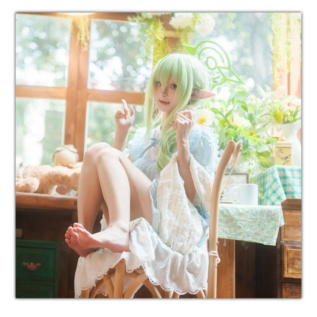 Blue Archive, Tachibana Nozomi cosplay