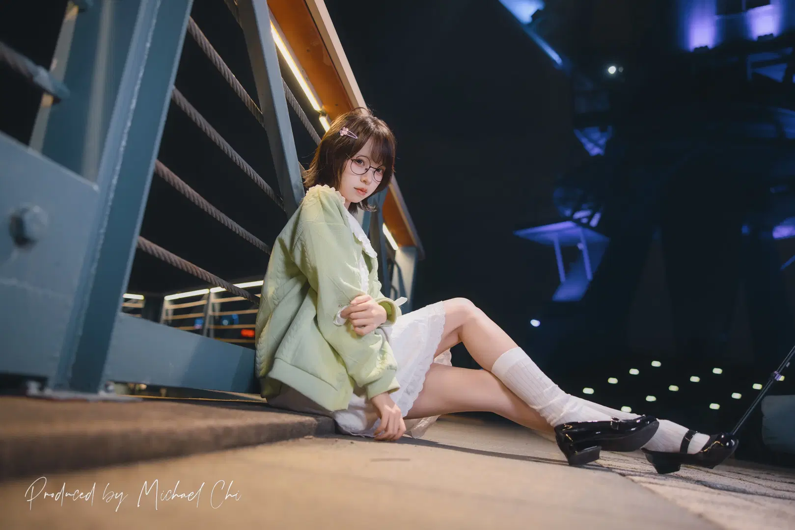[Tan Luning cosplay] Paper Bride 9: Borrowing a night among mortals for a fleeting taste of freedom by 翻版小霸王 - Image 3