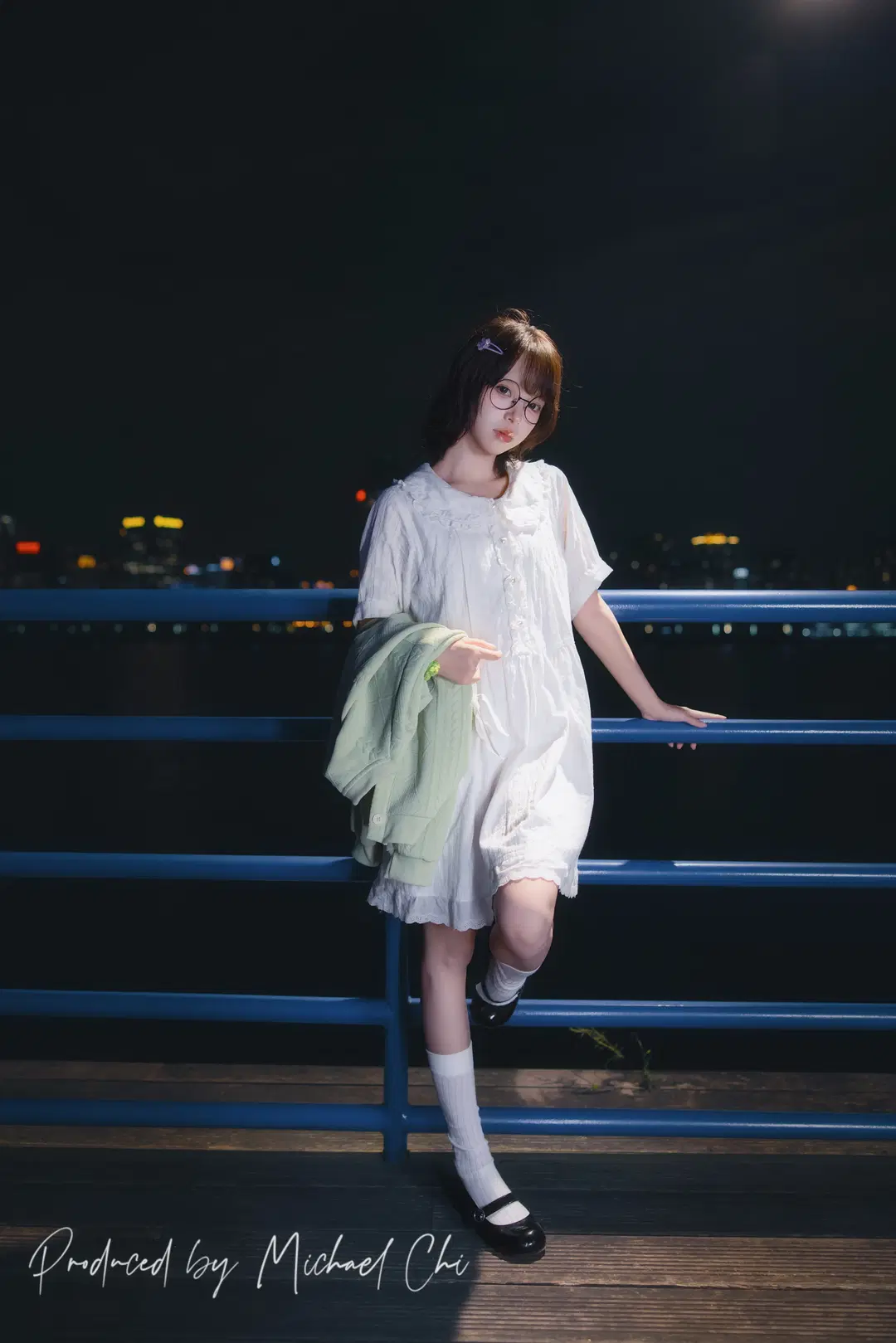 [Tan Luning cosplay] Paper Bride 9: Borrowing a night among mortals for a fleeting taste of freedom by 翻版小霸王 - Image 4