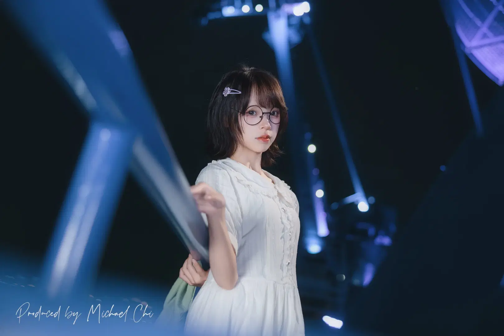 [Tan Luning cosplay] Paper Bride 9: Borrowing a night among mortals for a fleeting taste of freedom by 翻版小霸王 - Image 5