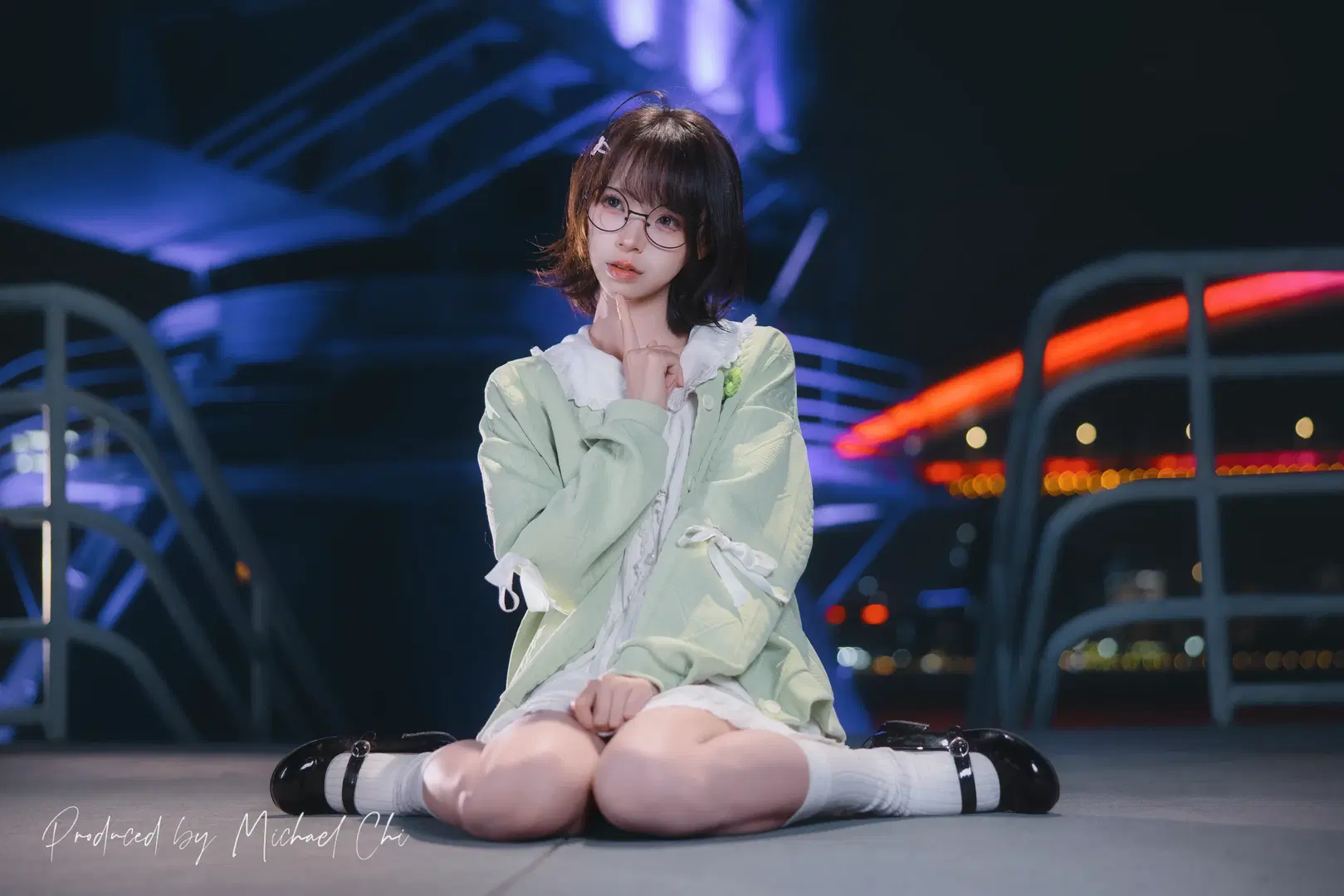 [Tan Luning cosplay] Paper Bride 9: Borrowing a night among mortals for a fleeting taste of freedom by 翻版小霸王 - Image 8