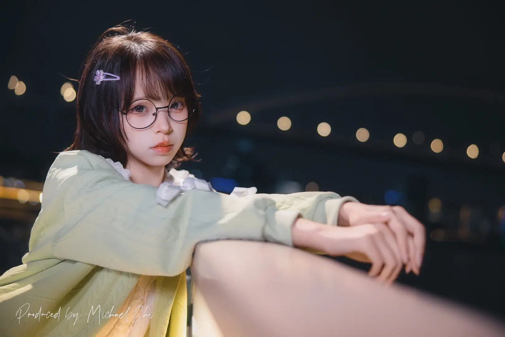[Tan Luning cosplay] Paper Bride 9: Borrowing a night among mortals for a fleeting taste of freedom by 翻版小霸王 - Image 9