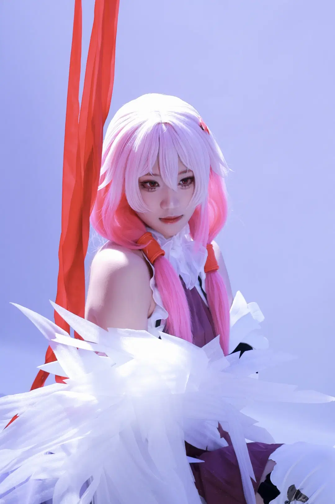Yuzuriha Inori cosplay, Guilty Crown