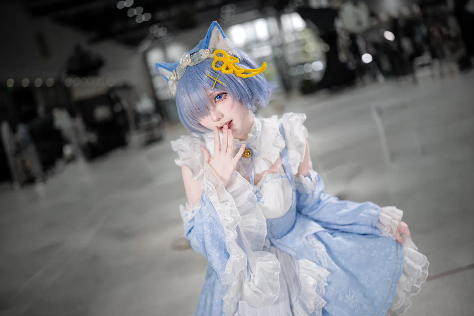 杭州夢郷アニメイベントフリーパス撮影写真、多彩なスタイルコーデ記録 - 東雲 - 4枚目