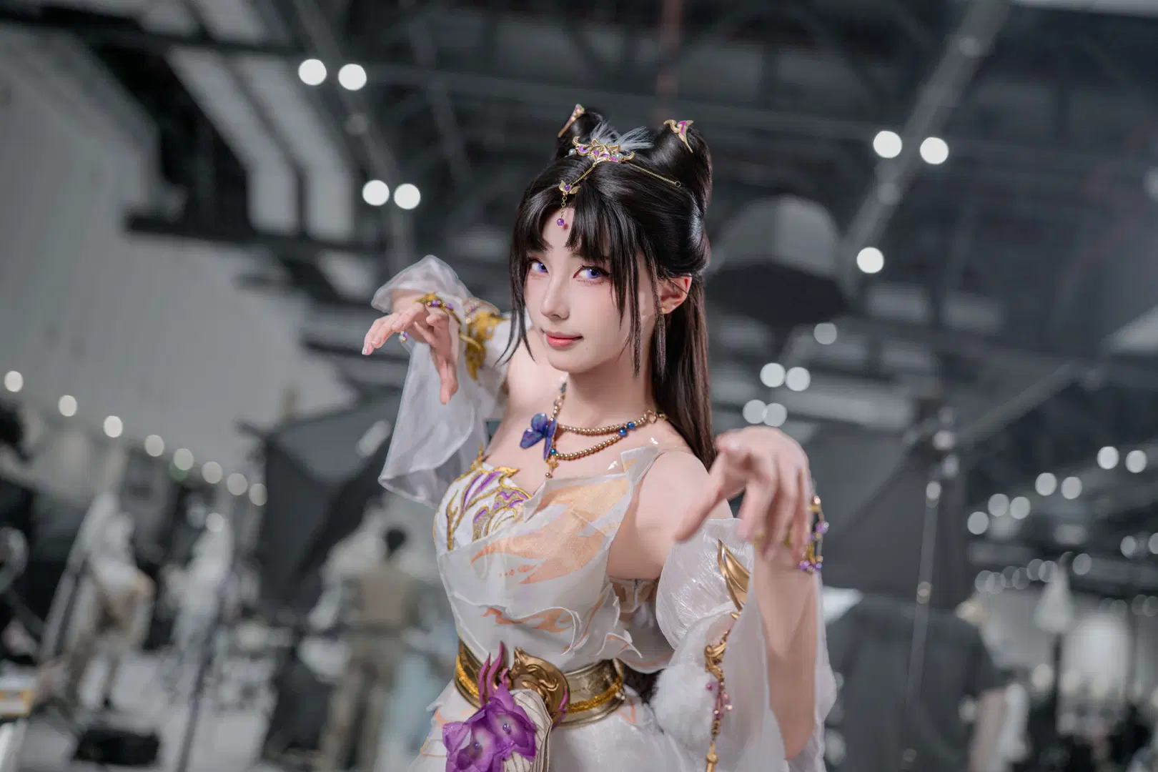 杭州夢郷アニメイベントフリーパス撮影写真、多彩なスタイルコーデ記録 - 東雲 - 5枚目
