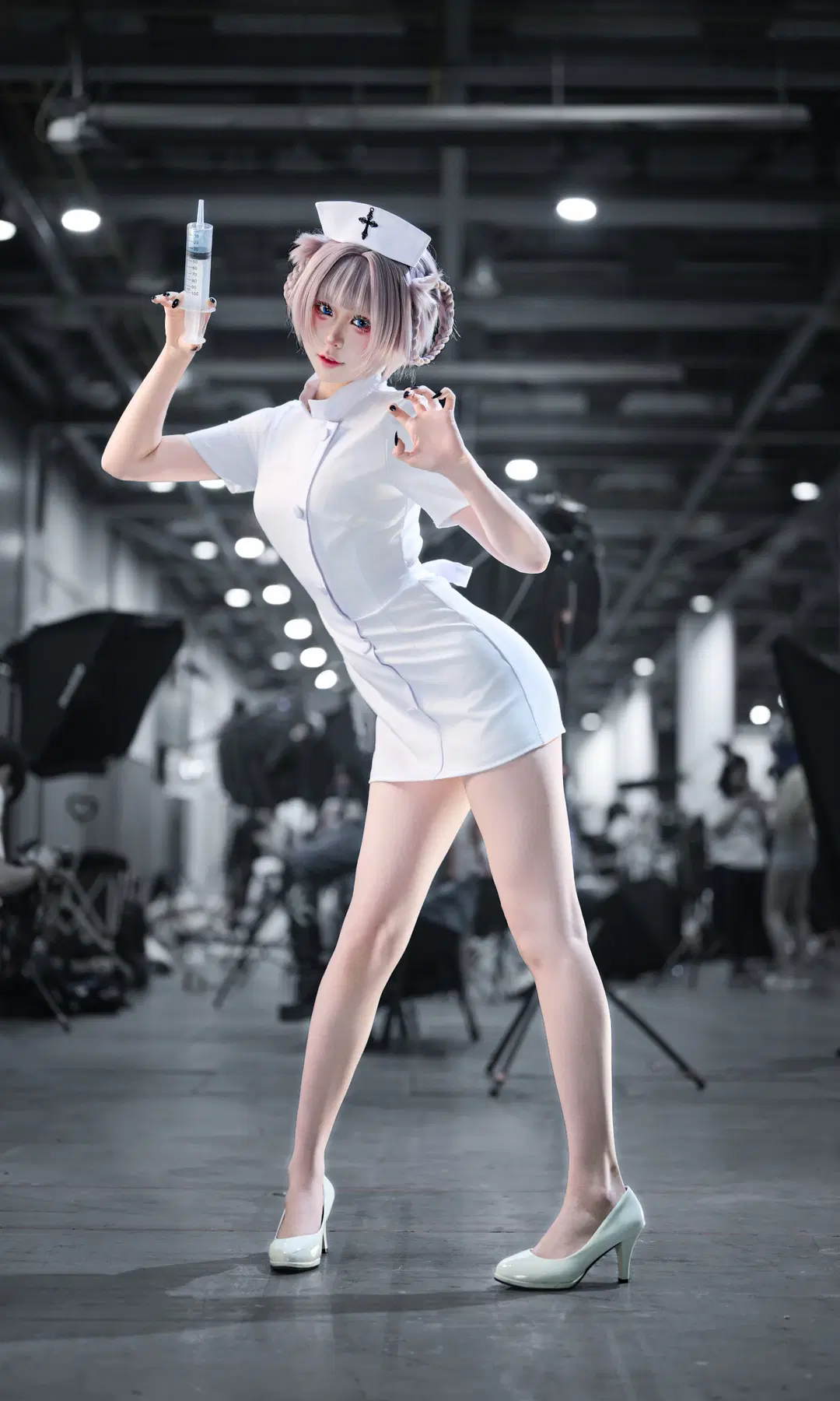 Nanakusa Nazuna cosplay