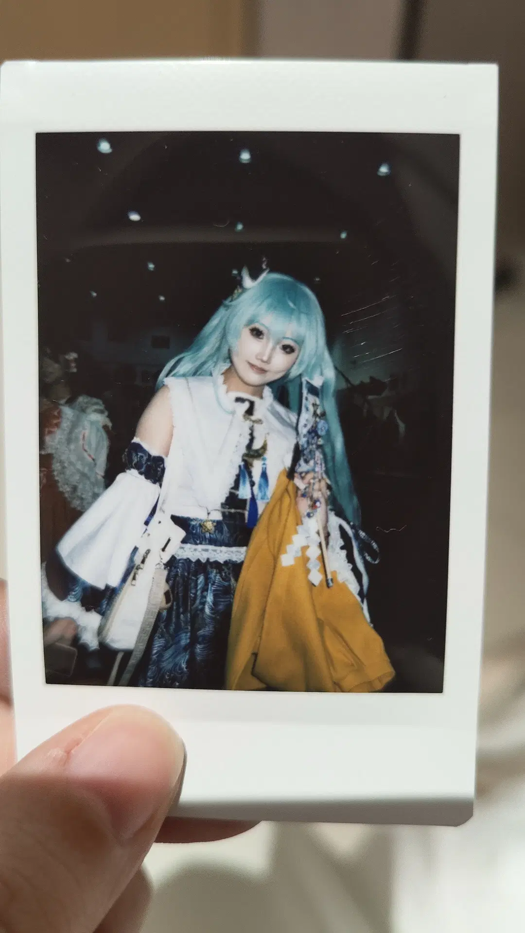 【東風谷早苗 コスプレ】武漢THOのイベント写真＆歌唱記録 - Violet_Detector - 4枚目