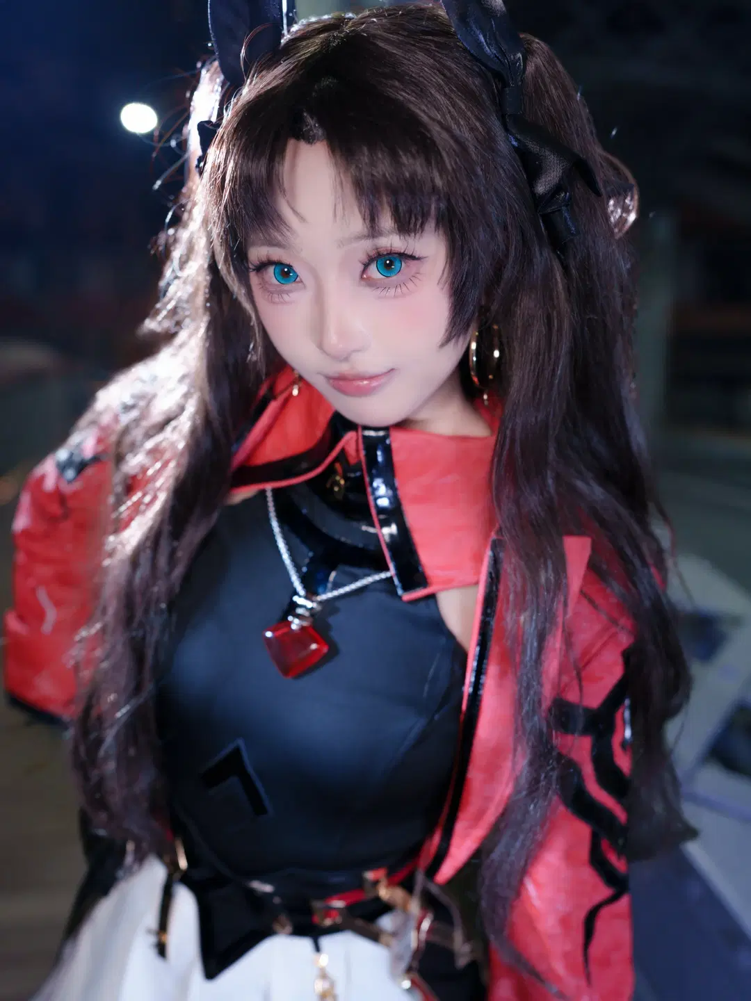 【远坂凛cos】崩坏星穹铁道与Fate/stay night的奇妙碰撞 - 克克子 - 第2张